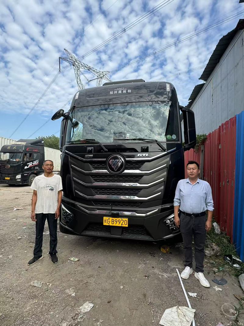 愿你的车轮滚滚，梦想成真——致每位道路普通货物运输者